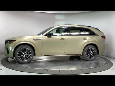 2025 Mazda Mazda CX-70 3.3 Turbo S Premium AWD