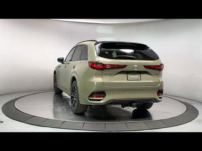 2025 Mazda Mazda CX-70 3.3 Turbo S Premium AWD