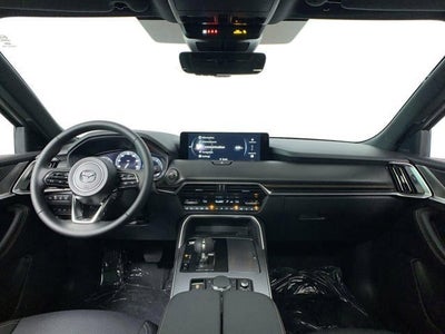 2025 Mazda Mazda CX-70 3.3 Turbo S Premium AWD