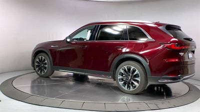 2024 Mazda Mazda CX-90 PHEV Premium