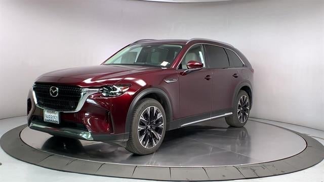2024 Mazda Mazda CX-90 PHEV Premium