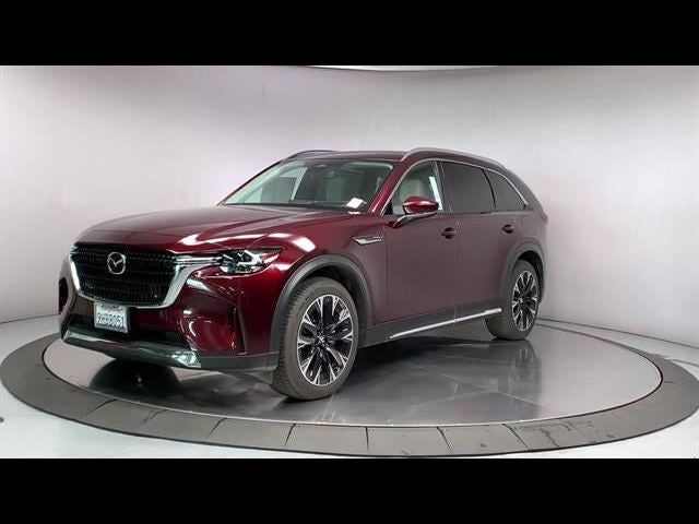 2024 Mazda Mazda CX-90 PHEV Premium