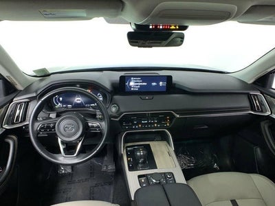 2024 Mazda Mazda CX-90 PHEV Premium