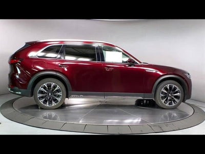 2024 Mazda Mazda CX-90 PHEV Premium