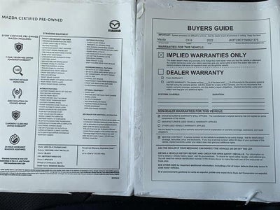 2022 Mazda Mazda CX-9 Touring AWD