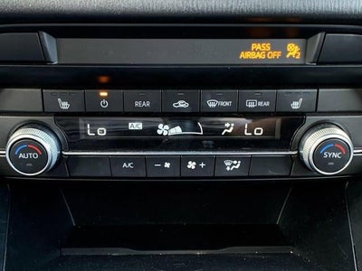 2022 Mazda Mazda CX-9 Touring AWD