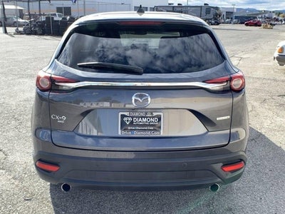 2022 Mazda Mazda CX-9 Touring AWD