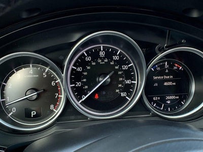 2022 Mazda Mazda CX-9 Touring AWD