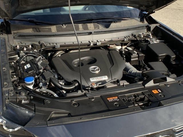 2022 Mazda Mazda CX-9 Touring AWD