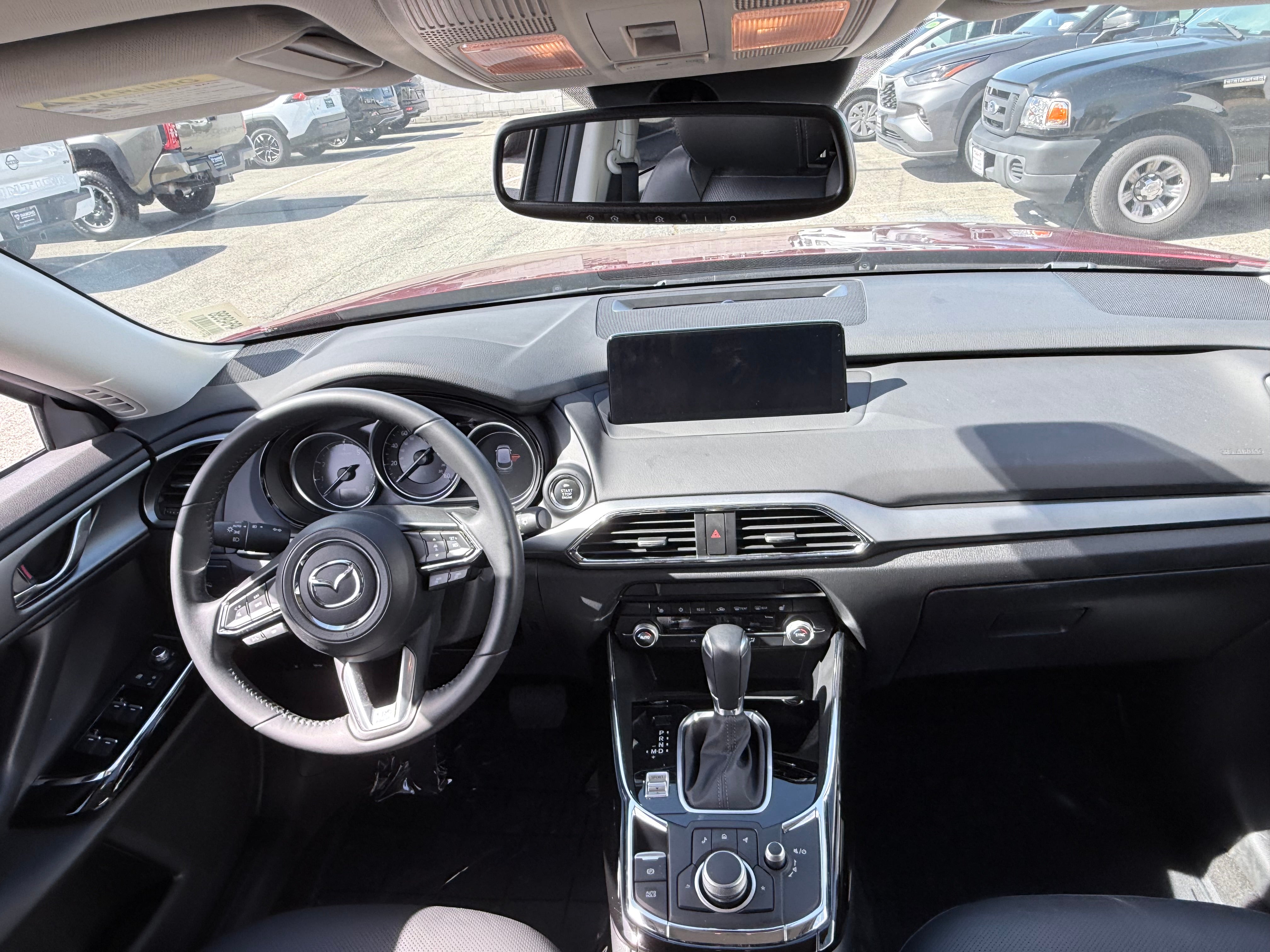 2023 Mazda Mazda CX-9 Touring