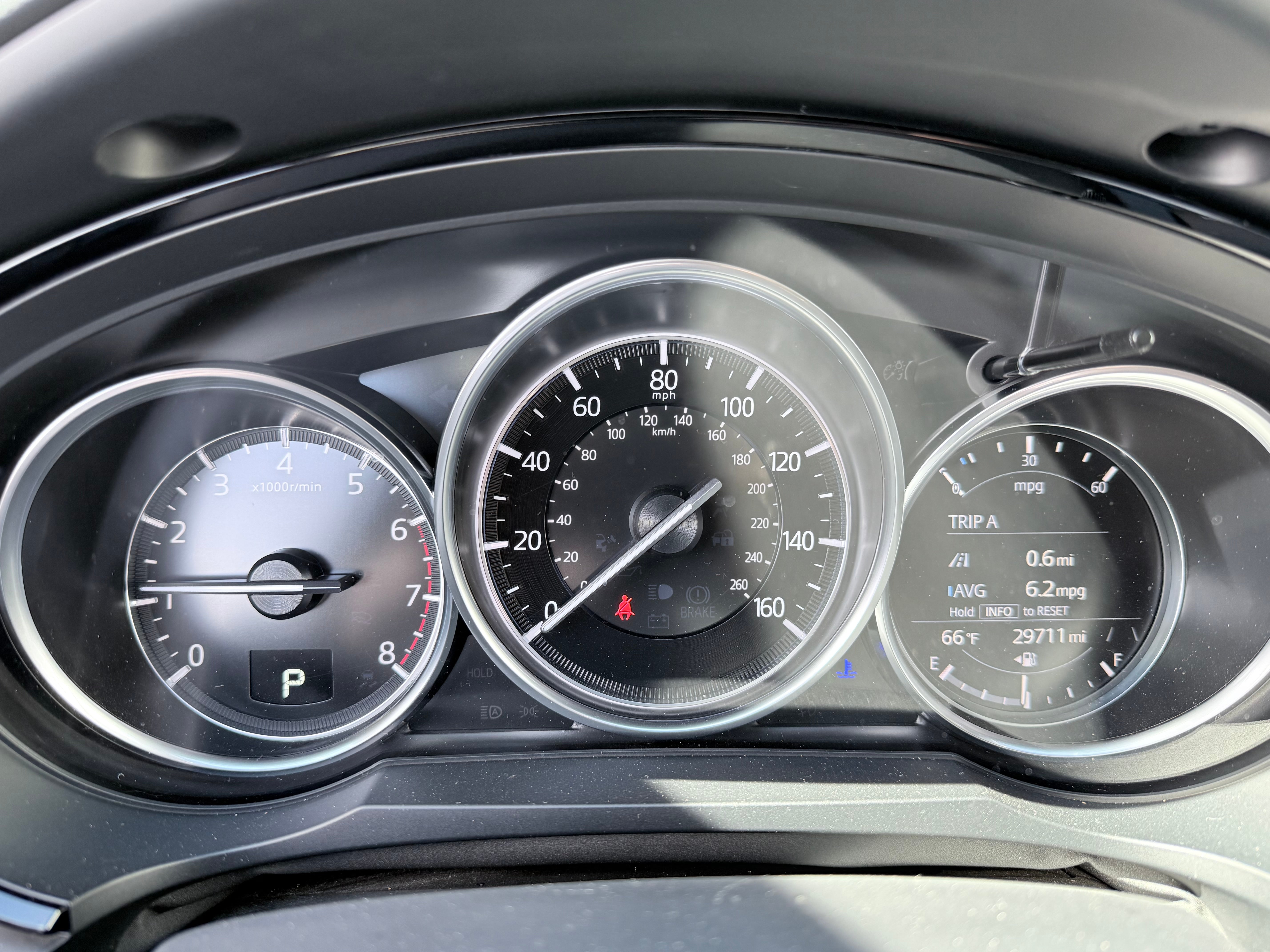 2023 Mazda Mazda CX-9 Touring