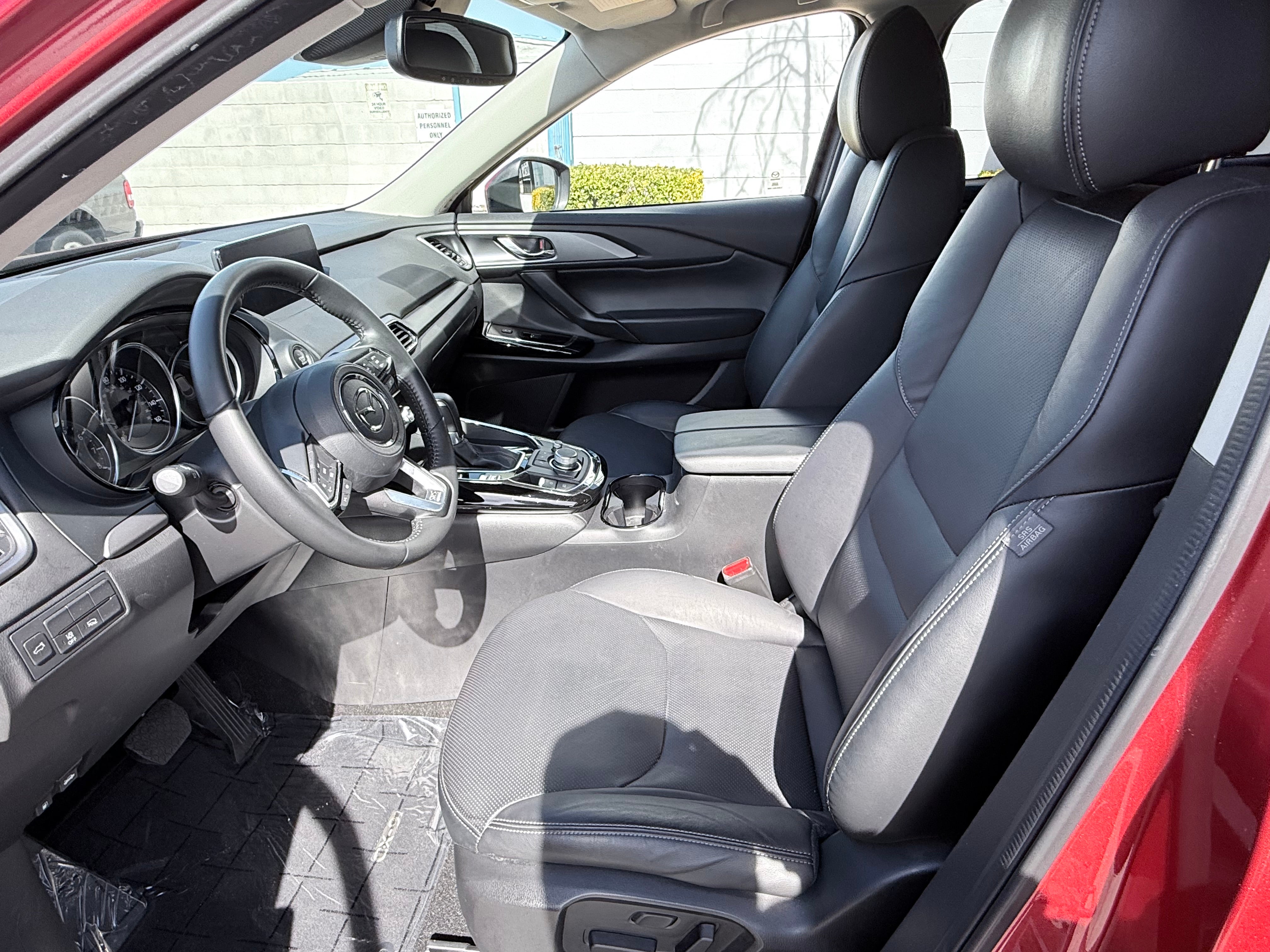 2023 Mazda Mazda CX-9 Touring