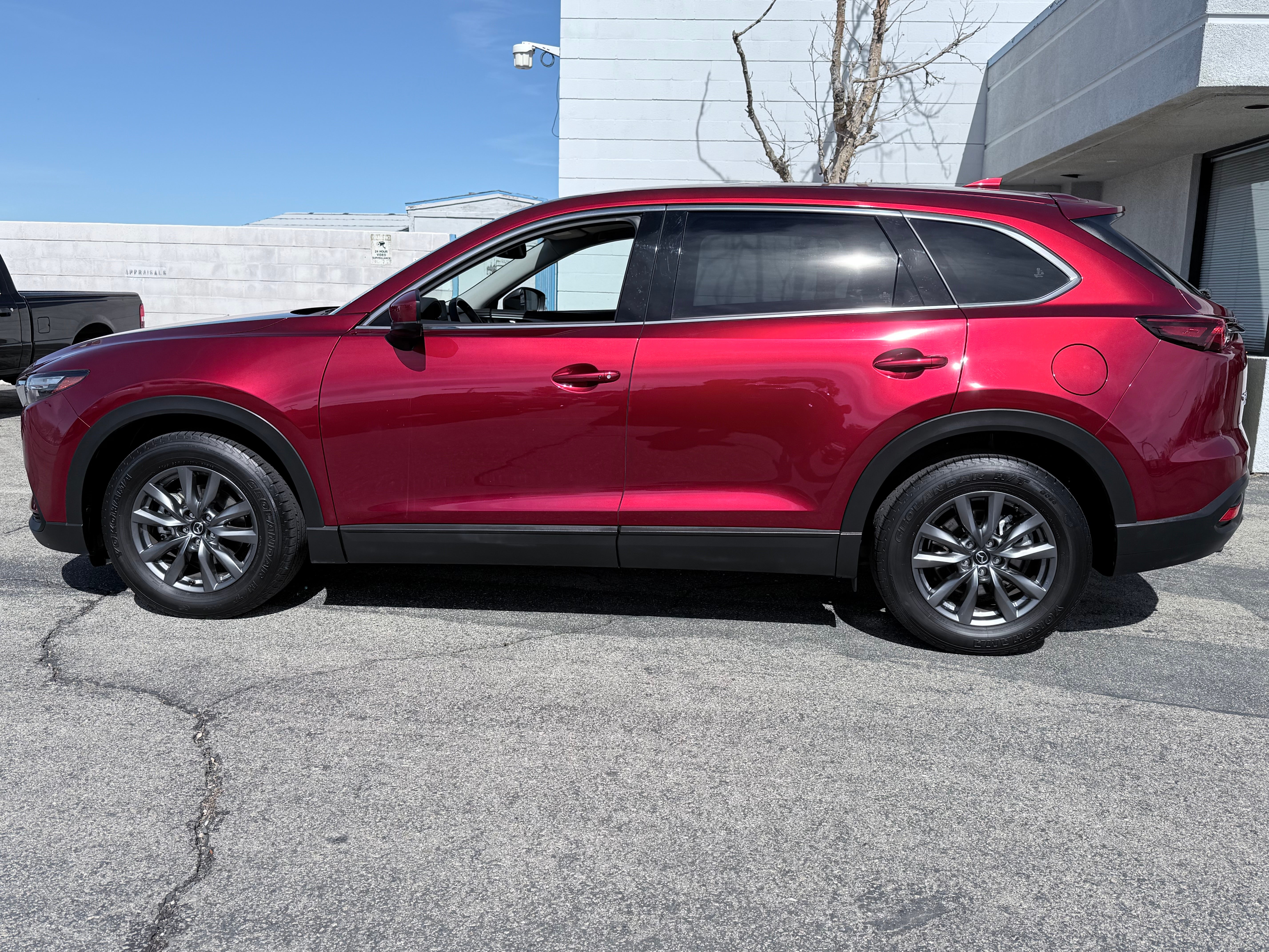2023 Mazda Mazda CX-9 Touring