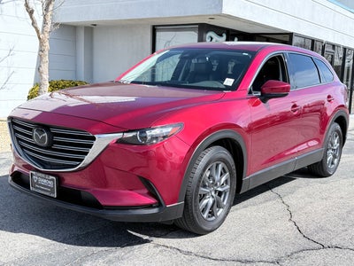 2023 Mazda Mazda CX-9 Touring