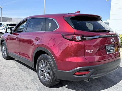 2023 Mazda Mazda CX-9 Touring