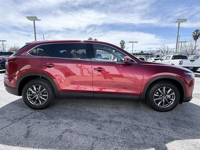 2023 Mazda Mazda CX-9 Touring
