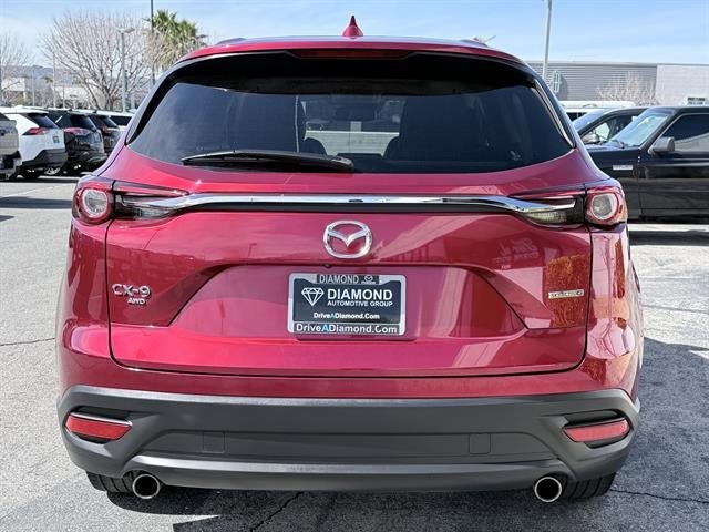 2023 Mazda Mazda CX-9 Touring