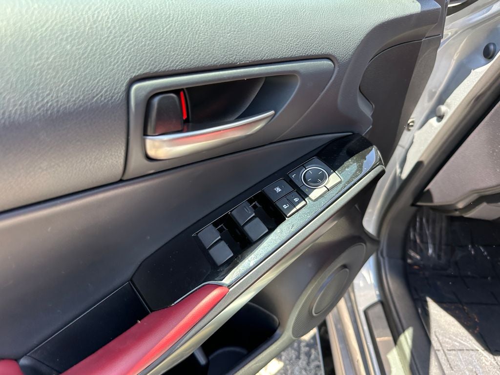 2025 Lexus IS 300 F
