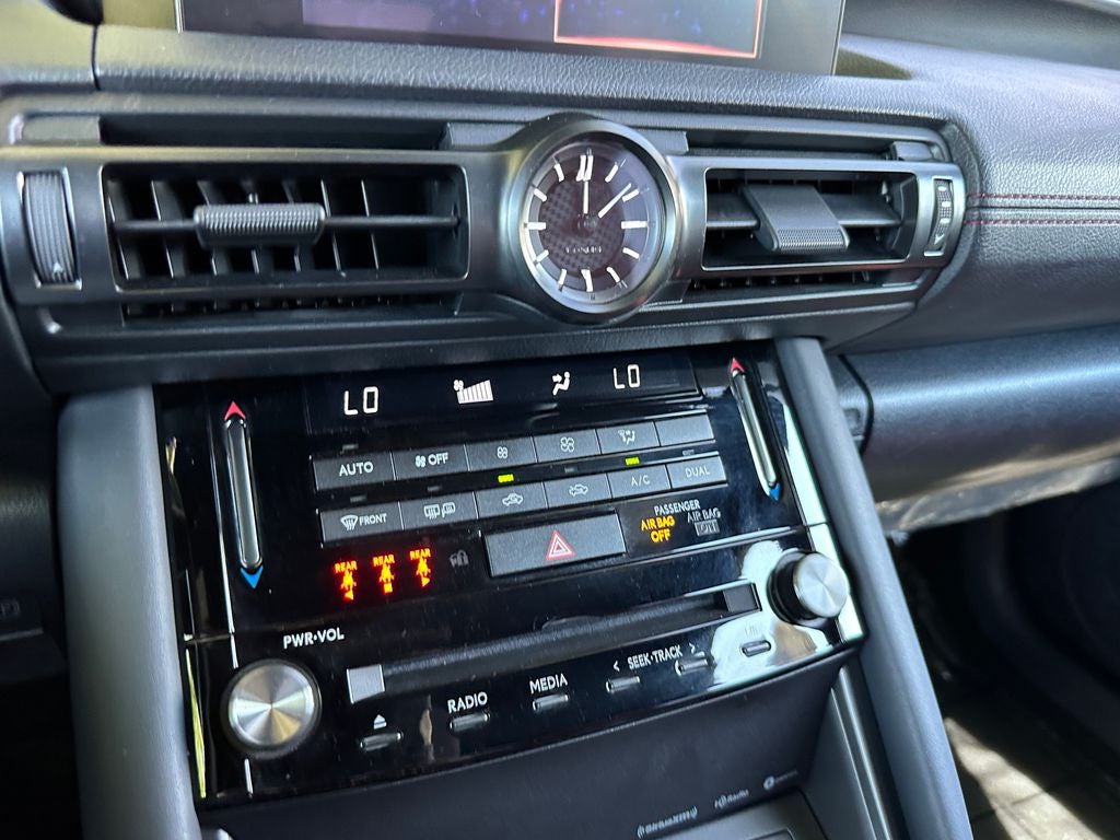 2025 Lexus IS 300 F