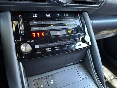 2025 Lexus IS 300 F