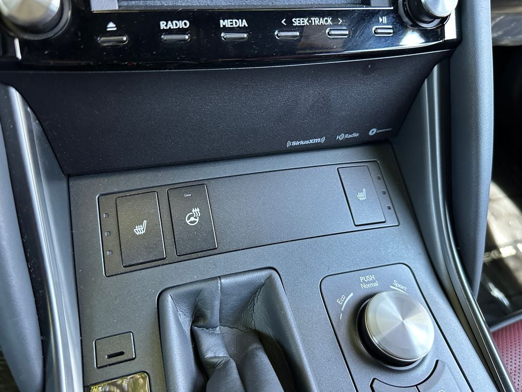 2025 Lexus IS 300 F