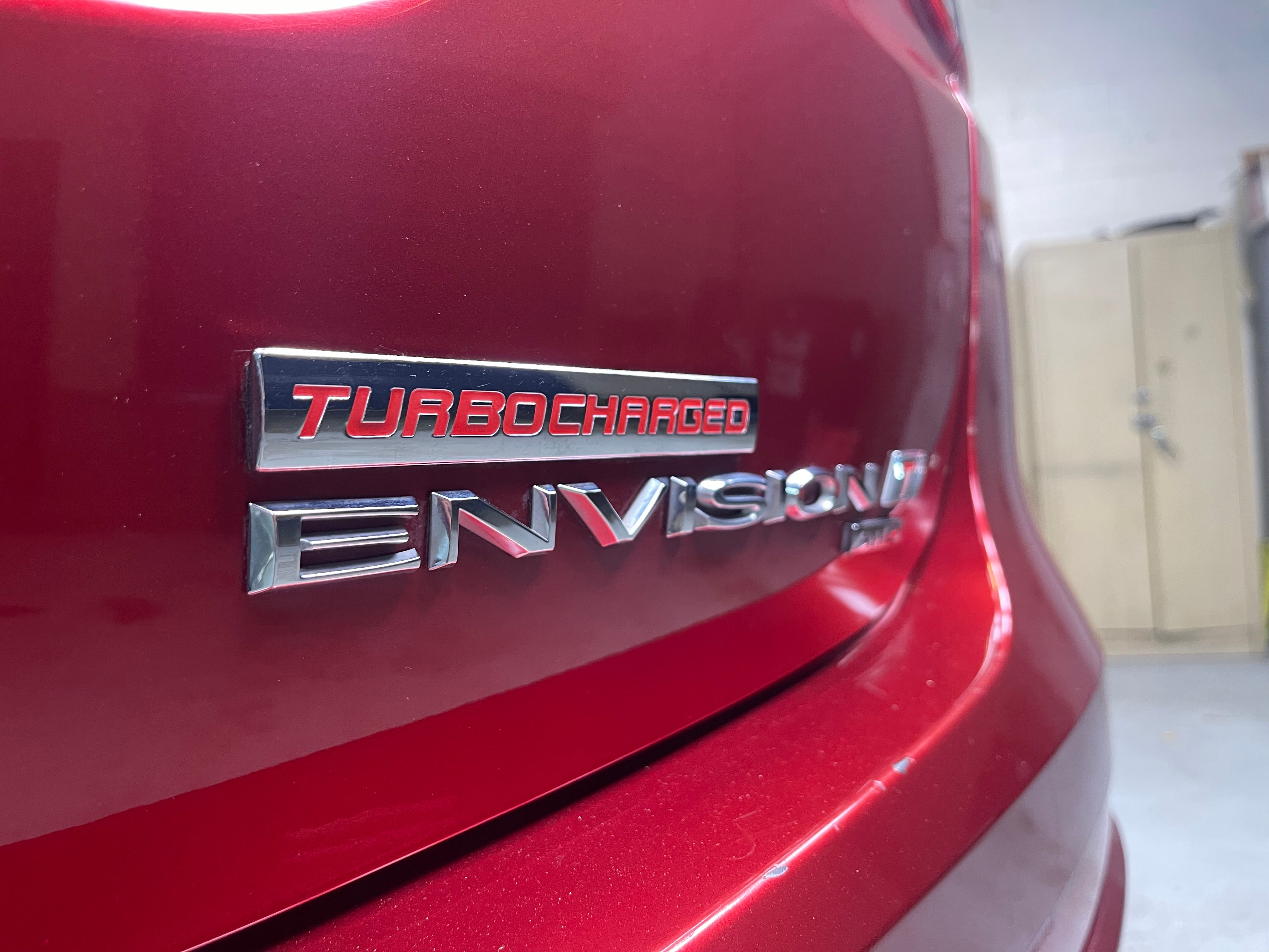 2018 Buick Envision Premium II