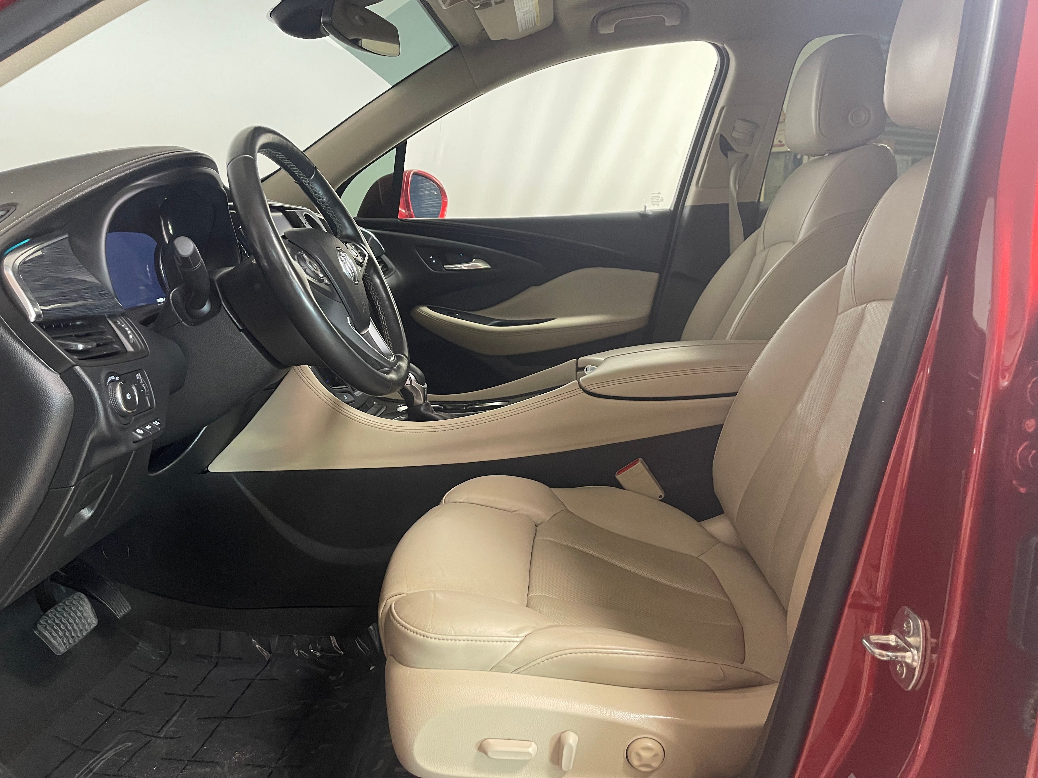 2018 Buick Envision Premium II