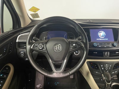 2018 Buick Envision Premium II