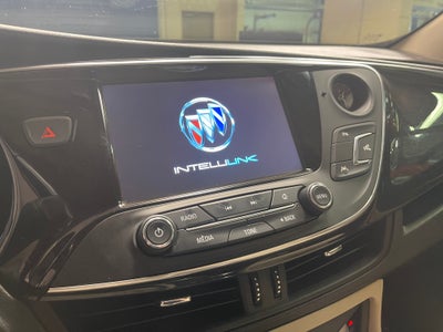 2018 Buick Envision Premium II