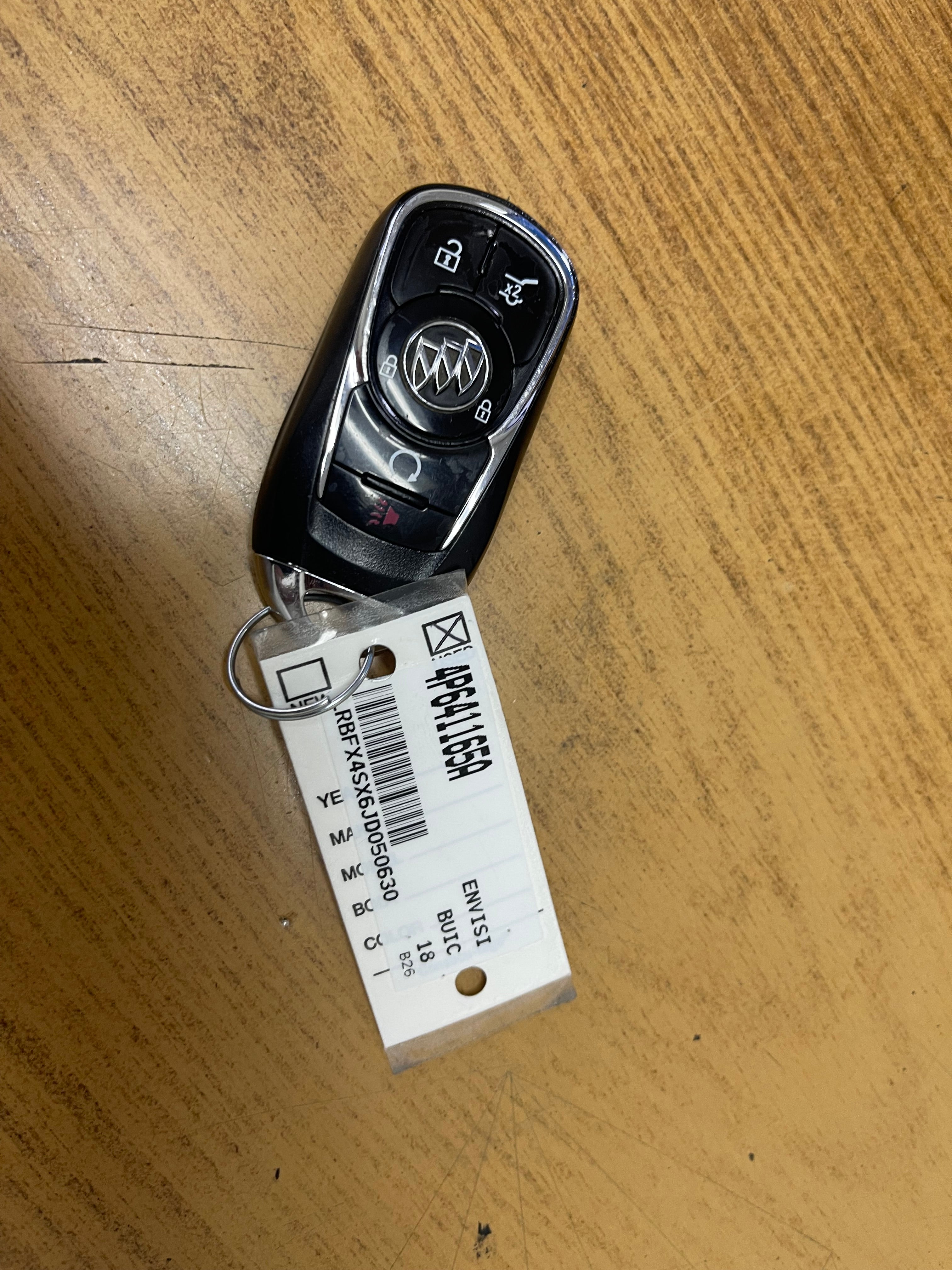 2018 Buick Envision Premium II