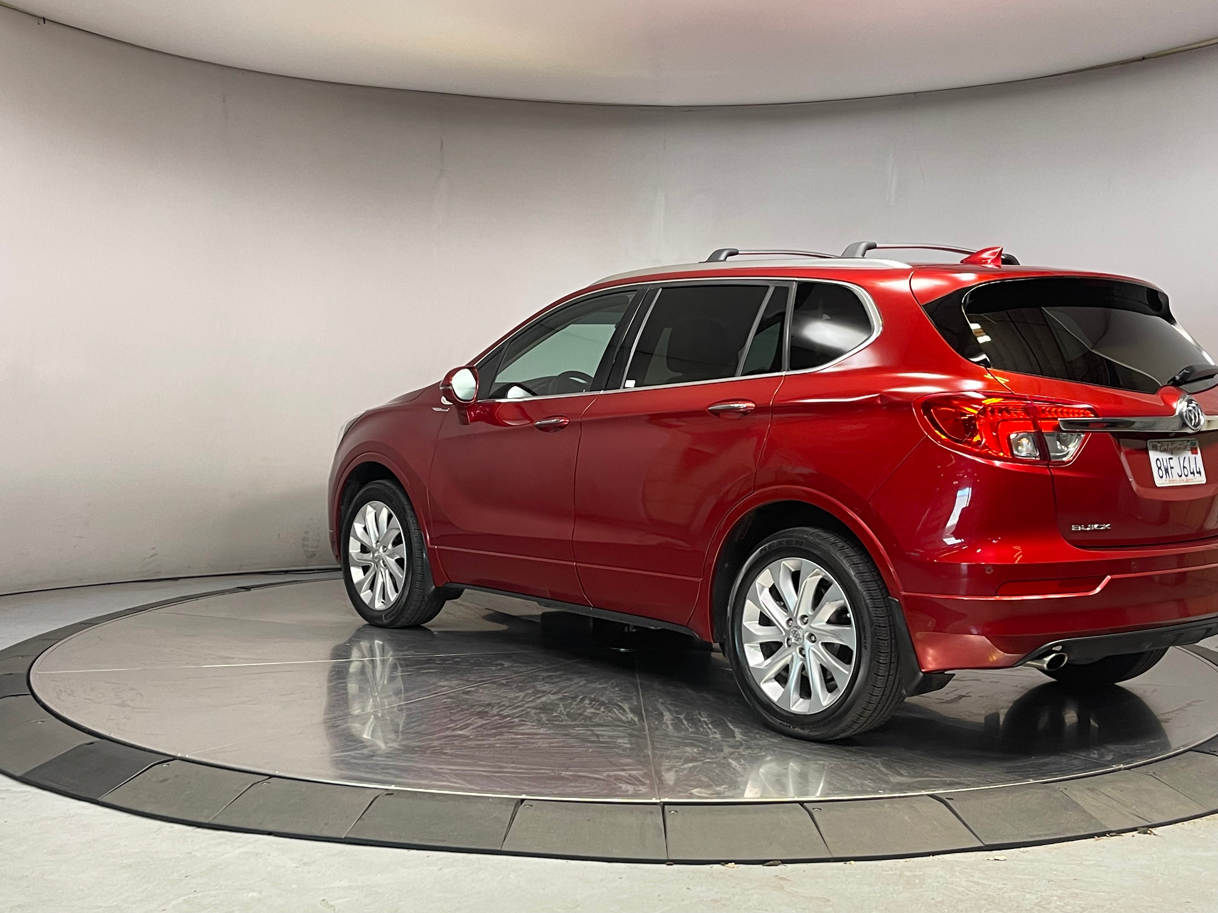 2018 Buick Envision Premium II