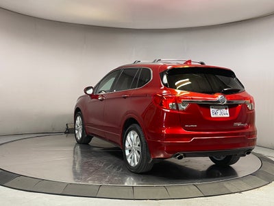 2018 Buick Envision Premium II