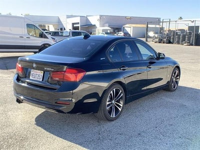 2018 BMW 330e iPerformance 330e iPerformance