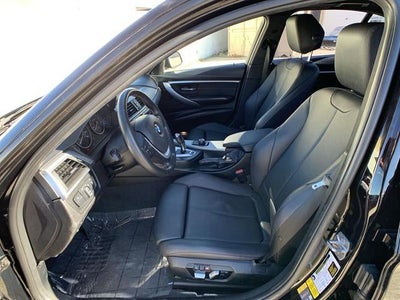 2018 BMW 330e iPerformance 330e iPerformance