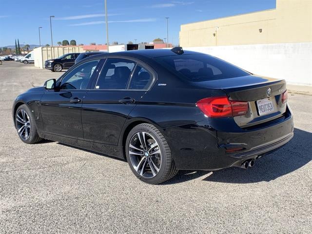 2018 BMW 330e iPerformance 330e iPerformance