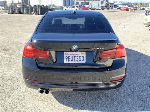 2018 BMW 330e iPerformance 330e iPerformance