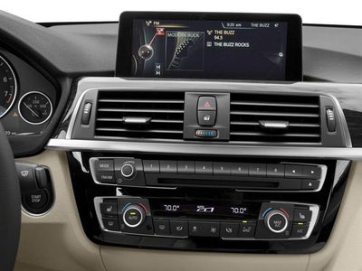 2018 BMW 330e iPerformance 330e iPerformance