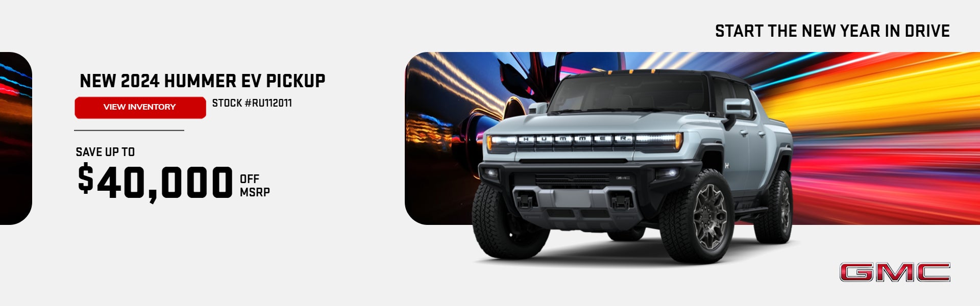 "New 2024 GMC HUMMER EV Pickup "