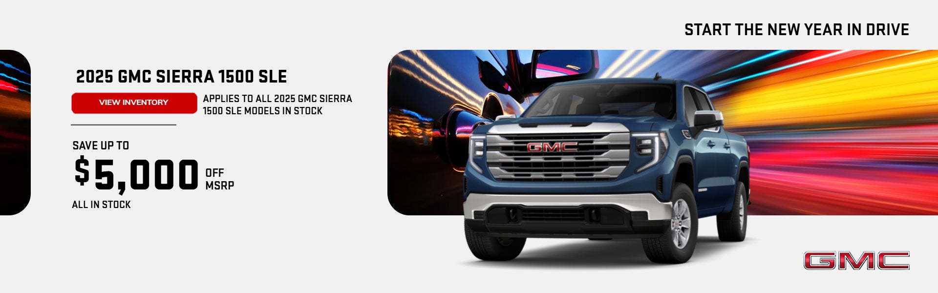 2025 GMC SIERRA 1500 SLE