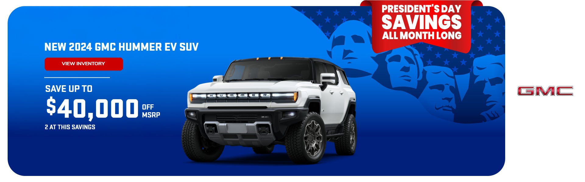 "New 2024 GMC HUMMER EV SUV "