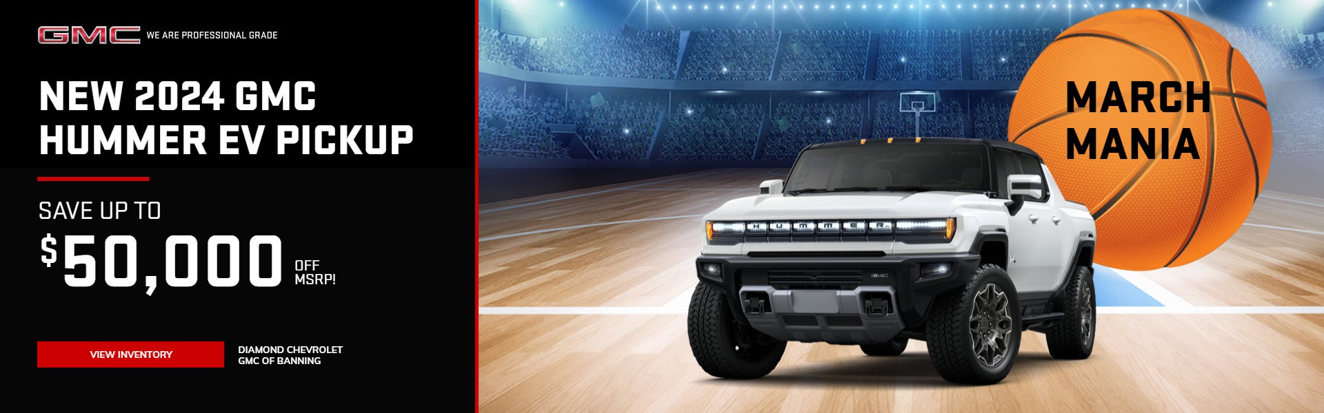 "New 2024 GMC HUMMER EV Pickup "