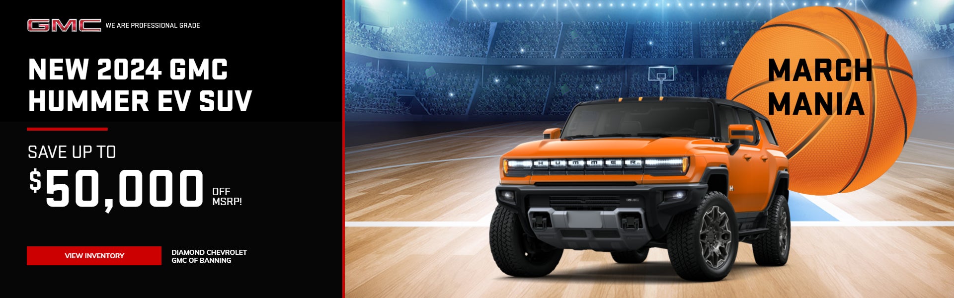 New 2024 GMC HUMMER EV SUV