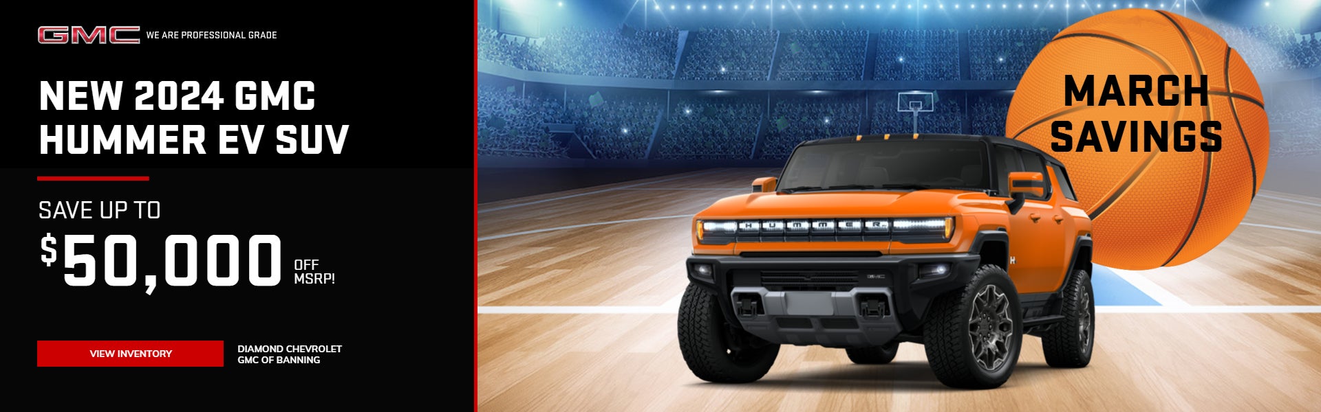 New 2024 GMC HUMMER EV SUV