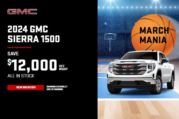 2024 NEW GMC SIERRA 1500 