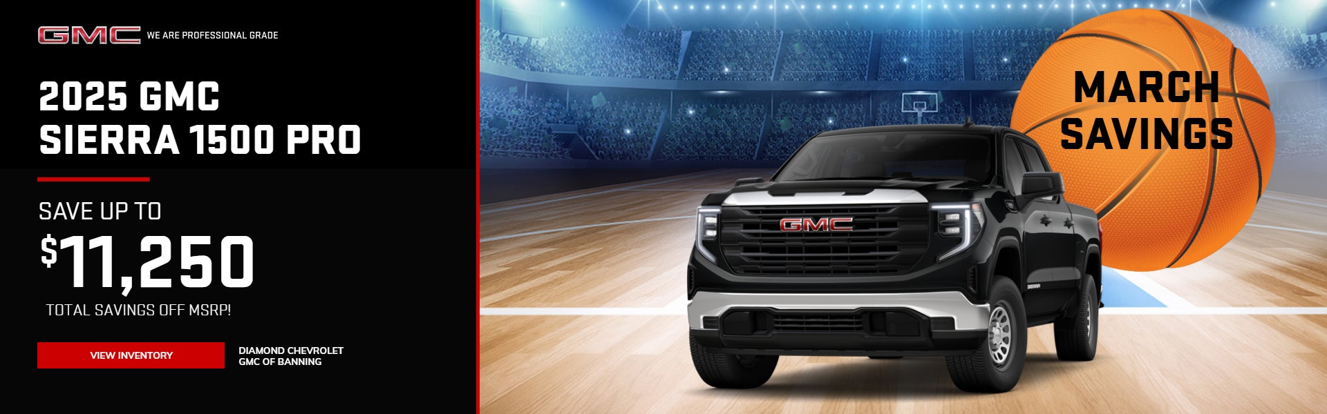 2025 GMC SIERRA 1500 PRO