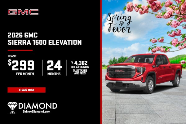 2026 GMC SIERRA 1500 ELEVATION 3VL VIN TG143698 