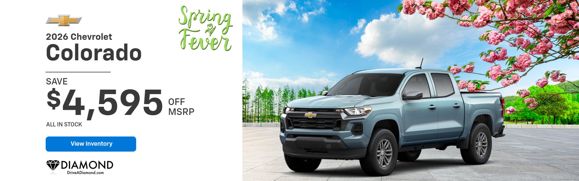 2026 CHEVROLET COLORADO