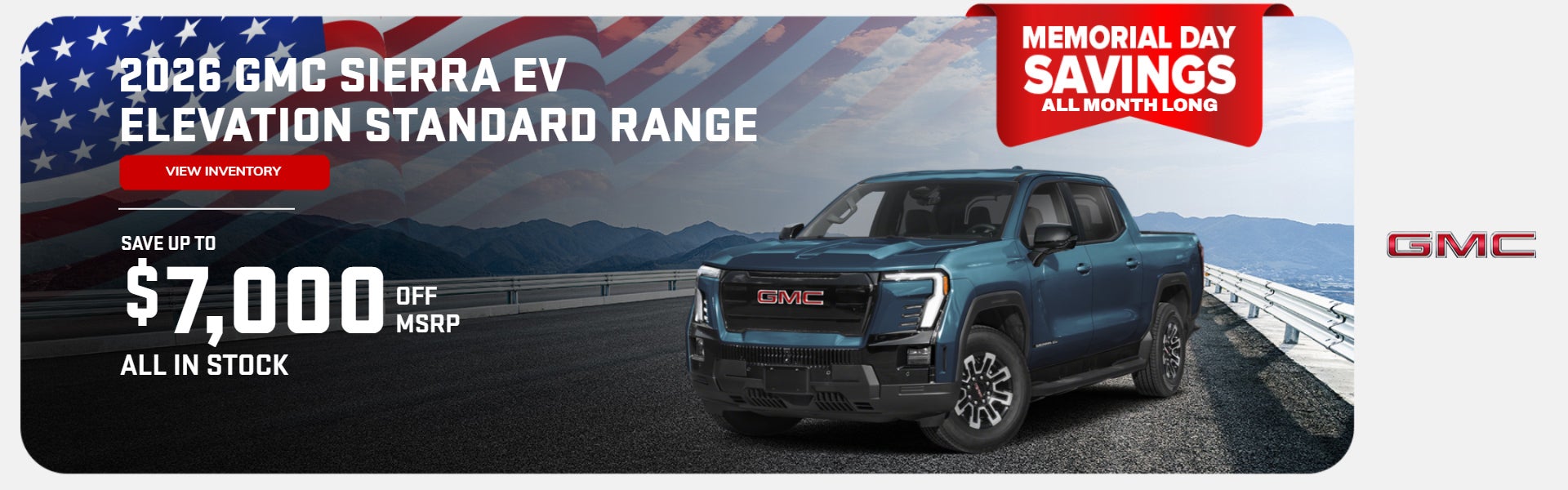 2026 GMC SIERRA EV ELEVATION STANDARD RANGE