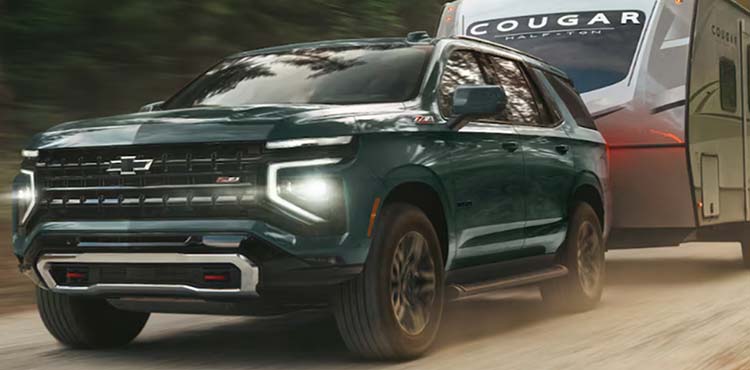 2026 Chevrolet Tahoe