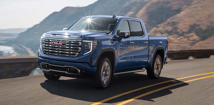 2026 GMC Sierra 1500